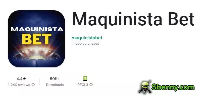  Maquinista Bet