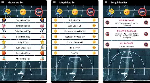 Gameplay screenshot from maquinista bet for Android