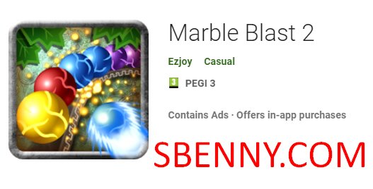 marble blast 2