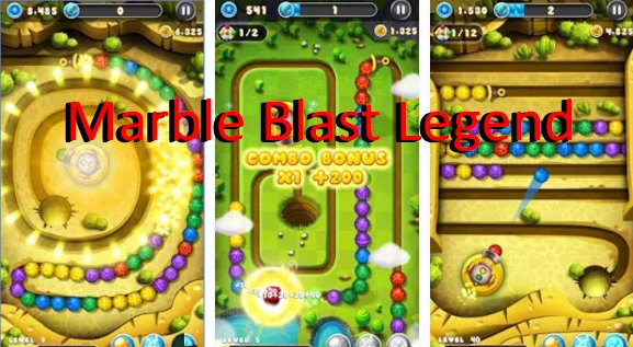 marble blast legend