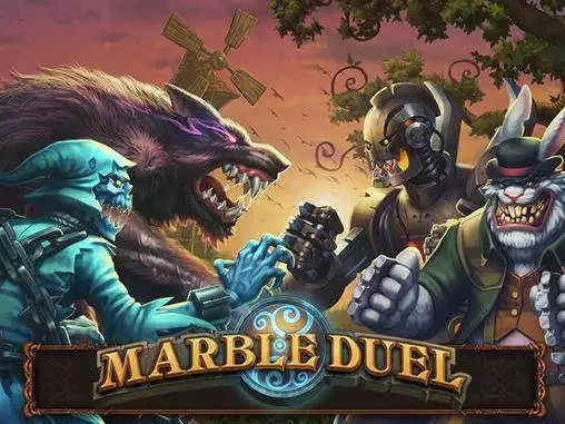 marble duel