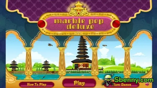  Marble Pop Deluxe - Premium APK
