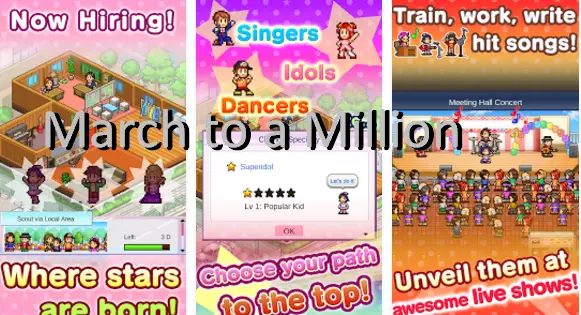 march to a million