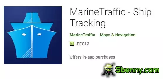  MarineTraffic - Ship Tracking APK