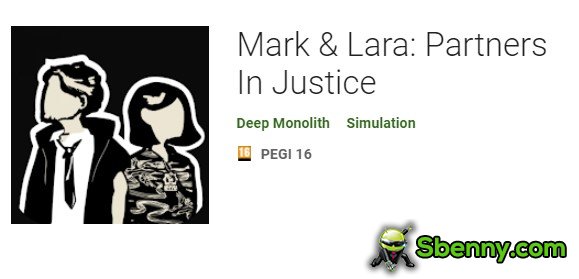  Mark & Lara: Partners In Justice APK
