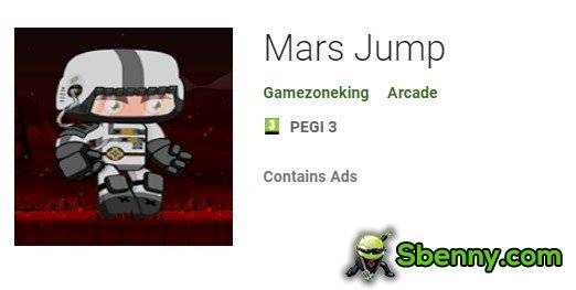 mars jump