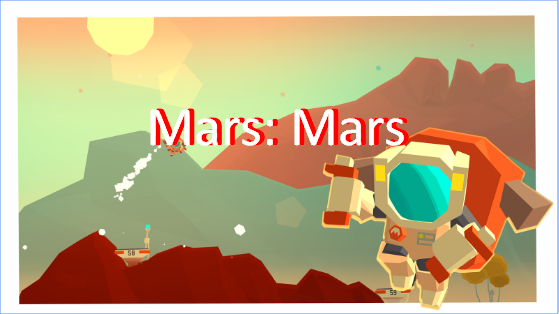  Mars: Mars