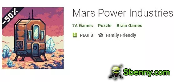  Mars Power Industries APK