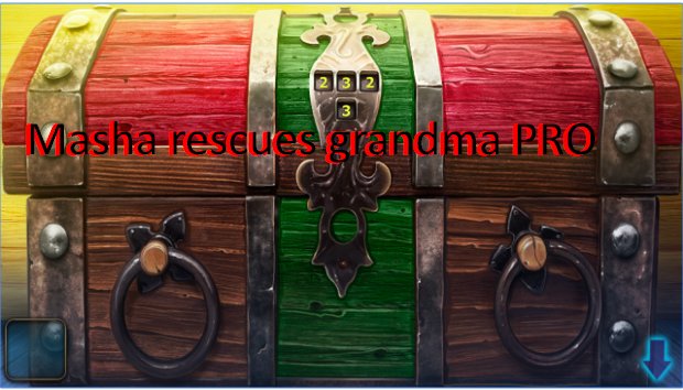  Masha rescues grandma PRO