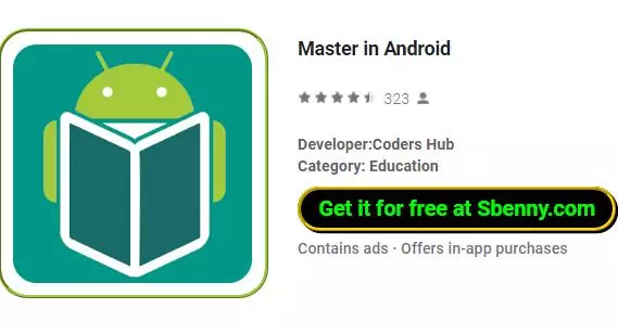  Master in Android APK