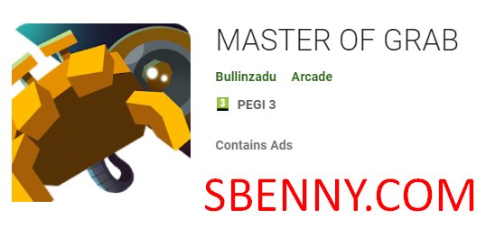 master of grab