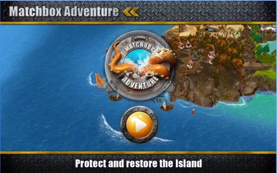  Matchbox Adventure