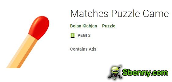 matches puzzle game