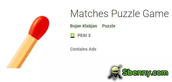 matches puzzle game