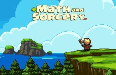 math and sorcery math battle rpg
