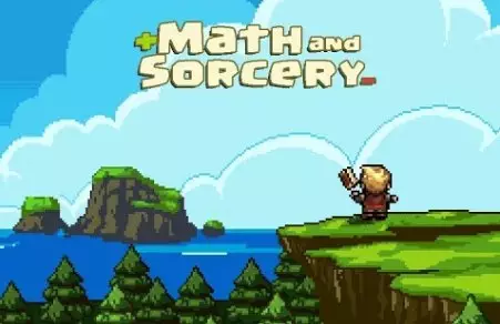 math and sorcery math battle rpg