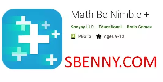 math be nimble plus