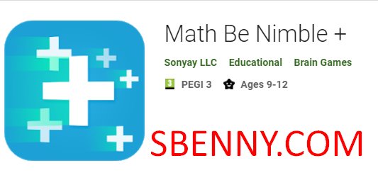 math be nimble plus