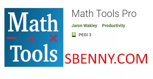 math tools pro