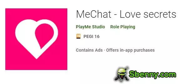 mechat love secrets