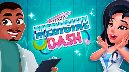 Medicina Dash Hospital juego de gestión del tiempo