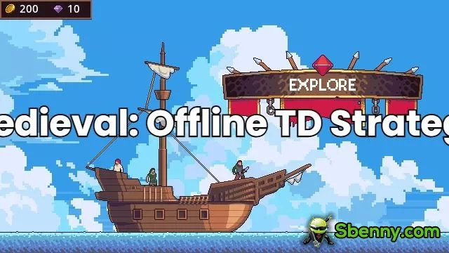  Medieval: Offline TD Strategy