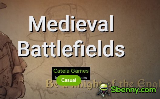 mittelalterliche Schlachtfelder