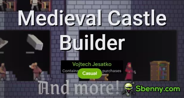  Medieval Castle Builder