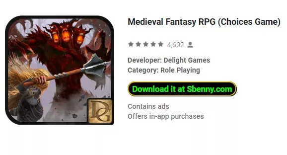  Dungeons and Decisions RPG