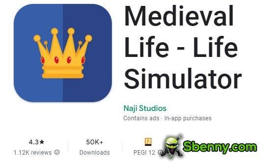 medieval life life simulator
