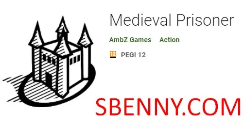 medieval prisoner