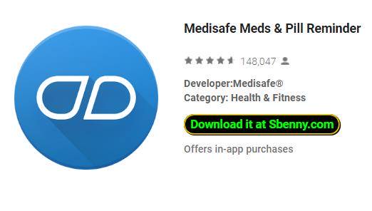 medisafe meds and pilleminder