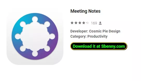 meeting notes