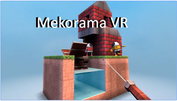  Mekorama VR APK