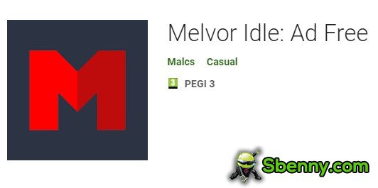 melvor idle ad free