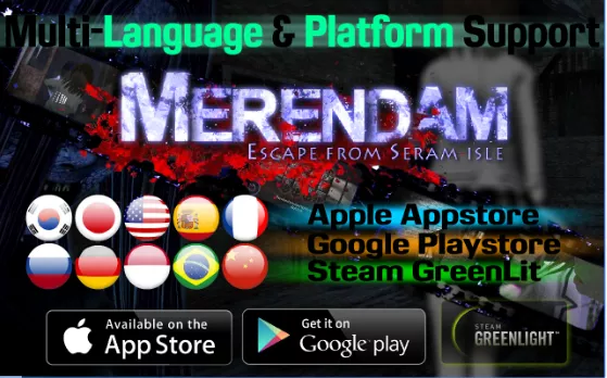  Merendam horror adventure room