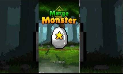 merge monsters monster collect rpg