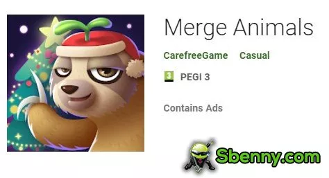 merge animals