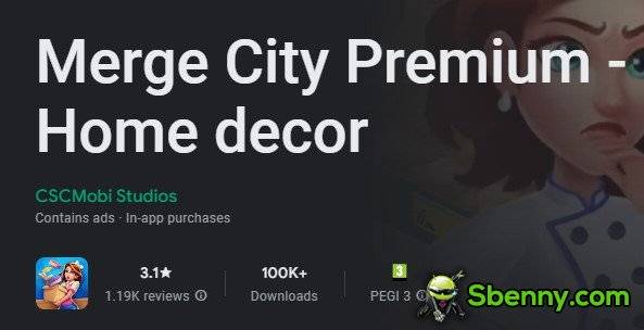 merge city premium home decor