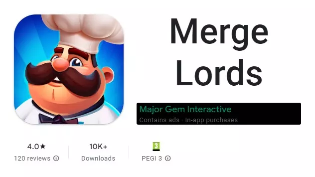  Merge Lords