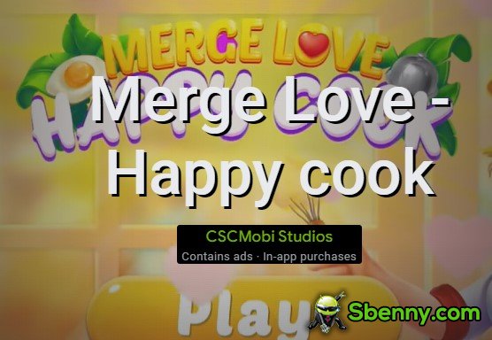 merge love happy cook