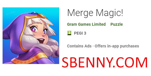 merge magic
