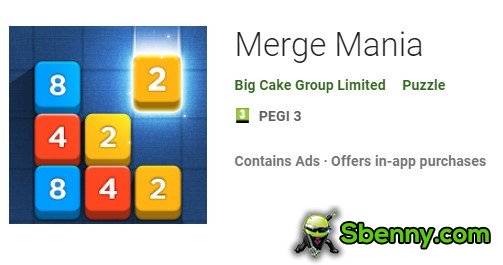 merge mania