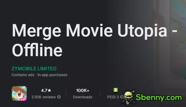 merge movie utopia offline