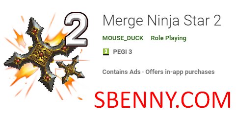 merge ninja star 2