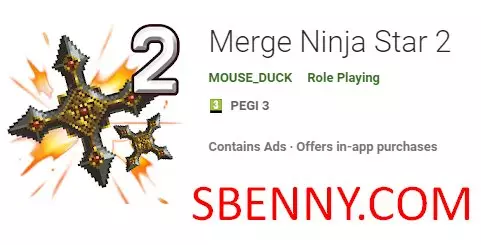 merge ninja star 2