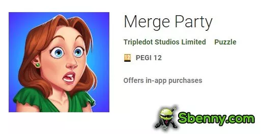 merge party