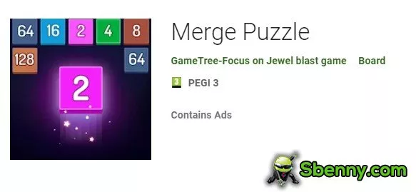 merge puzzle mod