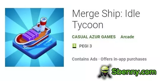 merge ship idle tycoon