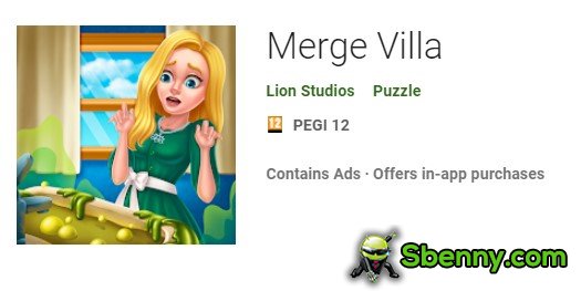 merge villa